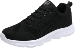 Womens Slip on Walking Shoes Comfort Lightweight Breathable Womens Running Shoes Breathable Casual Tennis Shoes Men's Fashion Sneakers Tennis Shoe Trainers Shoe