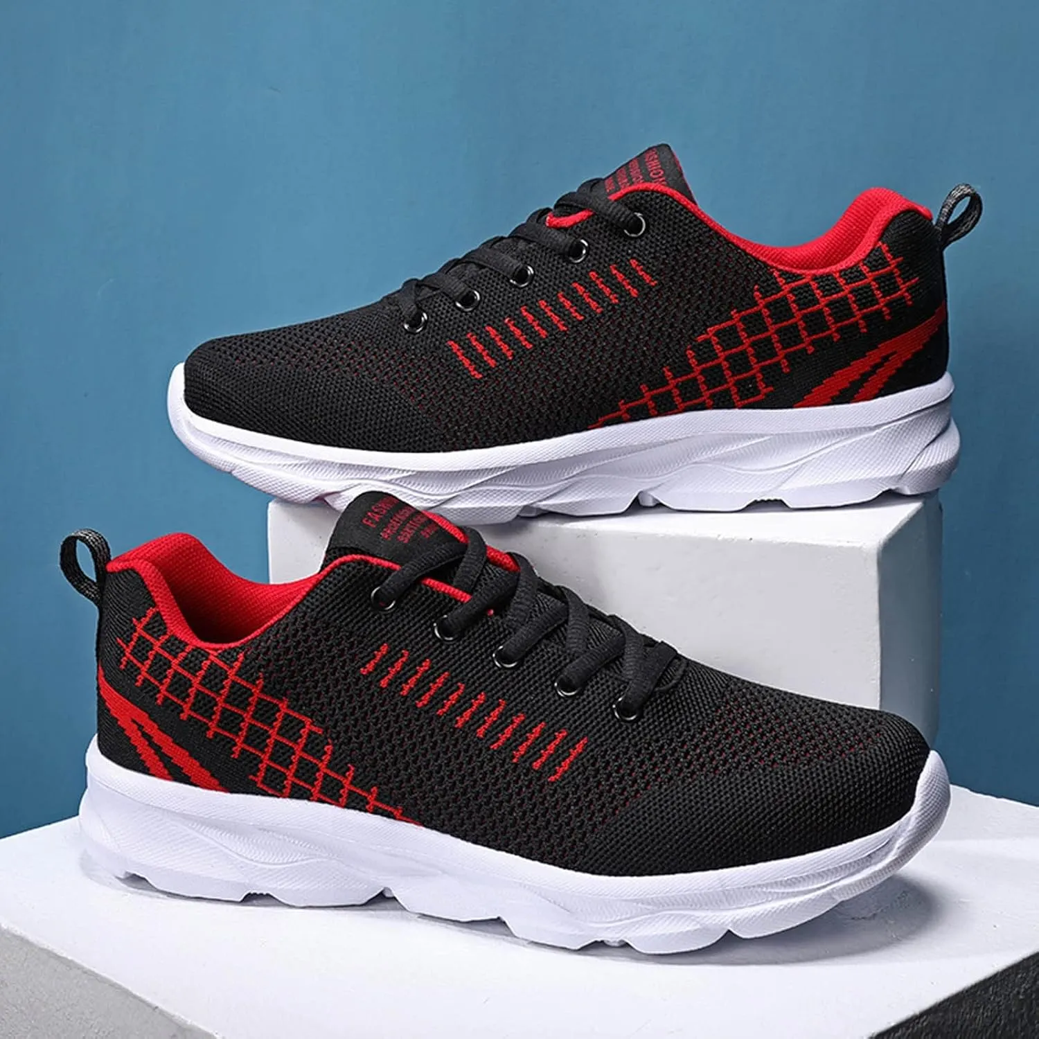 Womens Slip on Walking Shoes Comfort Lightweight Breathable Womens Running Shoes Breathable Casual Tennis Shoes Men's Fashion Sneakers Tennis Shoe Trainers Shoe
