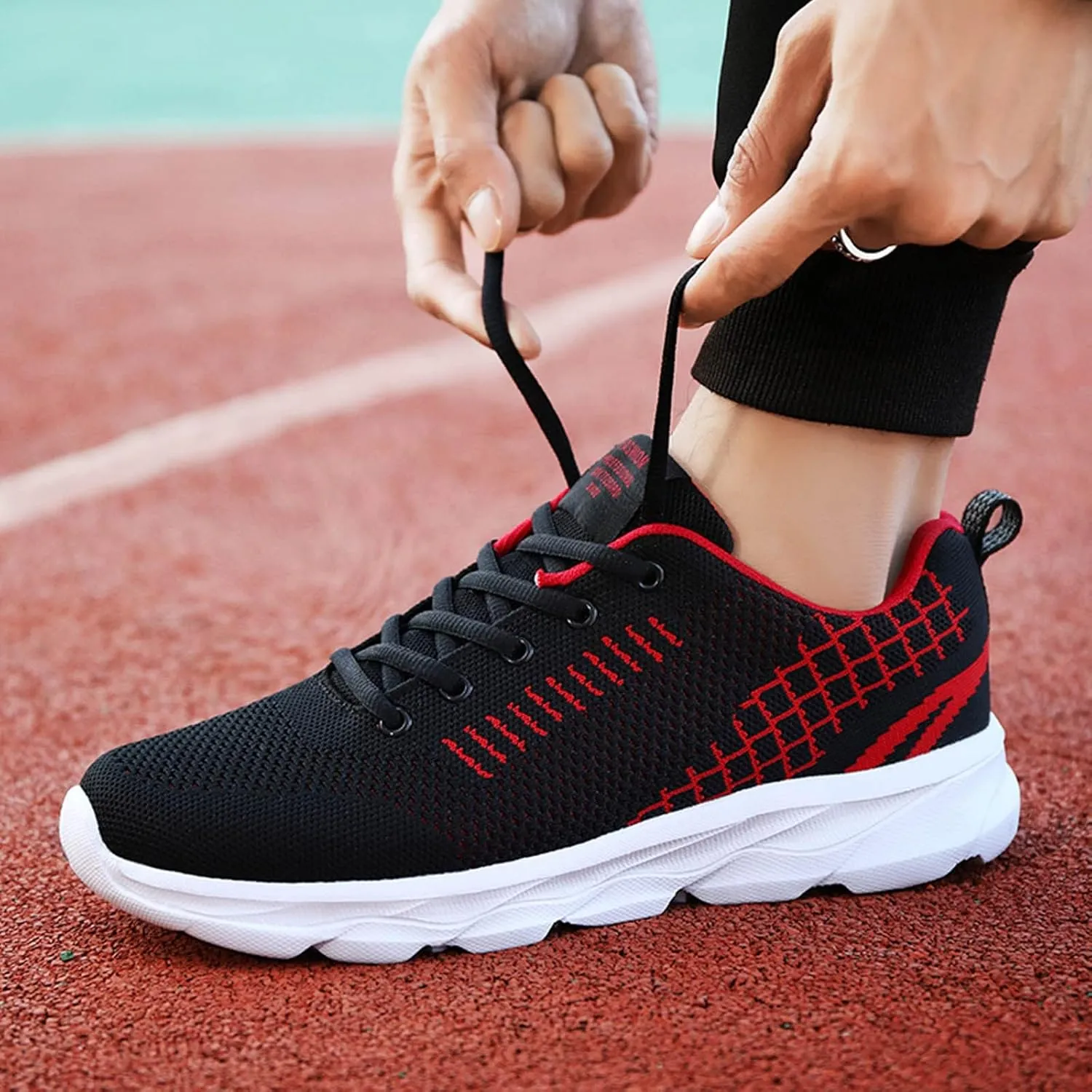 Womens Slip on Walking Shoes Comfort Lightweight Breathable Womens Running Shoes Breathable Casual Tennis Shoes Men's Fashion Sneakers Tennis Shoe Trainers Shoe