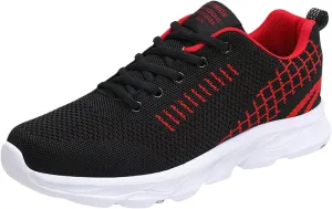 Womens Slip on Walking Shoes Comfort Lightweight Breathable Womens Running Shoes Breathable Casual Tennis Shoes Men's Fashion Sneakers Tennis Shoe Trainers Shoe