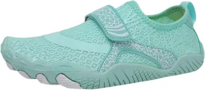Women's Slip on Walking Shoes Comfy Knitted Non Slip Comfortable Running Shoes Breathable Gym Workout Shoes Ladies 2024 Fashion Sneakers
