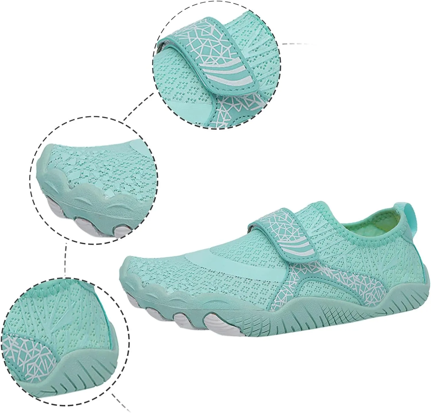 Women's Slip on Walking Shoes Comfy Knitted Non Slip Comfortable Running Shoes Breathable Gym Workout Shoes Ladies 2024 Fashion Sneakers