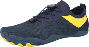 Women's Slip on Walking Shoes Comfy Knitted Non Slip Comfortable Running Shoes Breathable Gym Workout Shoes Lightweight Fashion Sneakers