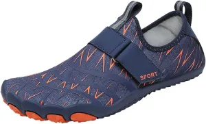 Women's Slip on Walking Shoes Comfy Knitted Non Slip Vintage Wide Running Shoes Breathable Gym Workout Shoes Ladies 2024 Fashion Sneakers