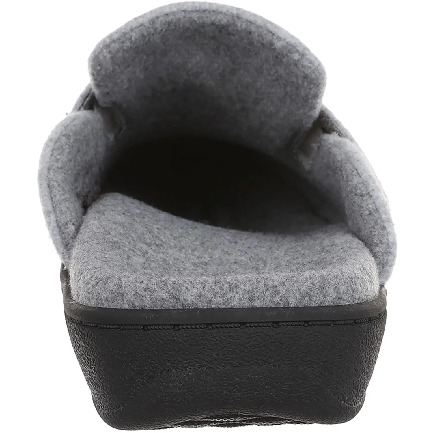 Women's Vionic Gemma II Light Grey Flannel