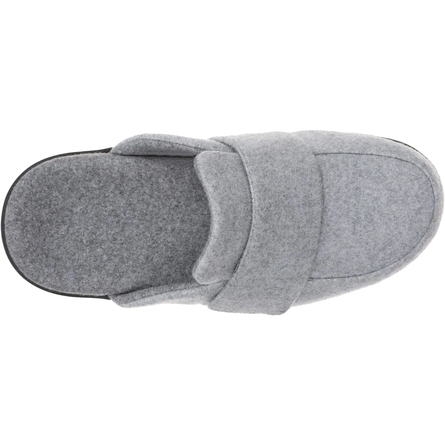 Women's Vionic Gemma II Light Grey Flannel