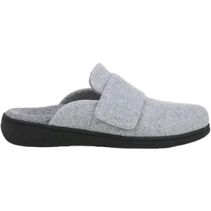 Women's Vionic Gemma II Light Grey Flannel