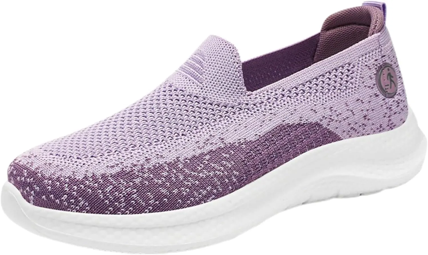 Women's Walking Shoes Slip On Running Sneakers Summer Casual Gym Workout Tennis Comfortable Casual Sports Shoes