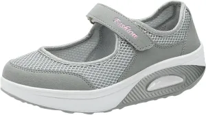 Womens White Tennis Shoes Leather Sneakers Casual Walking Shoes for Women Woman Running Shoes Comfy Loafers White Sneakers for Women Slip On