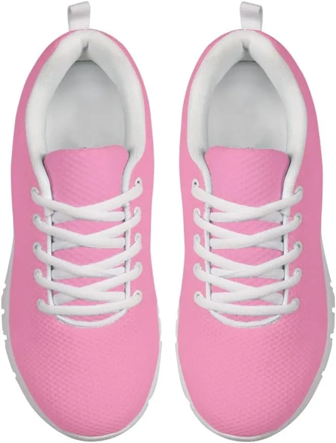 XYZCANDO Stylish Athletic Shoes Athletic Sneaker Women Shoes Sneakers Breathable Mesh Running Shoe