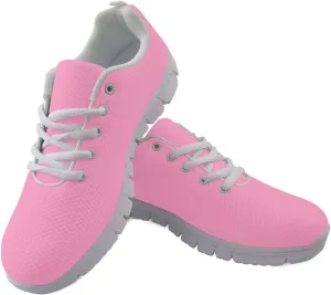 XYZCANDO Stylish Athletic Shoes Athletic Sneaker Women Shoes Sneakers Breathable Mesh Running Shoe